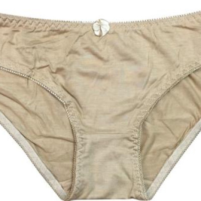 Combo 7 quần lót nữ cotton trơn MW QT11, Nhiều nàu