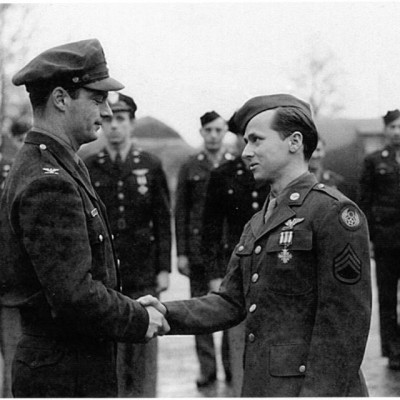 Sách - Flying Fortress Gunner - B-17 Ball Turret Gunner Bob Harper