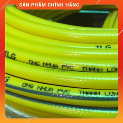 ️ Bộ dây vòi xịt nước rửa xe, tưới cây , tăng áp 3 lần, loại 7m, 10m 206701-2 đầu đồng, cút, nối đen