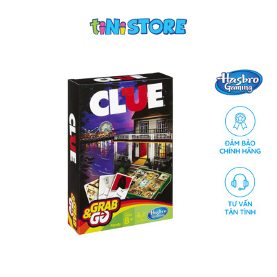 Đồ Chơi Truy Tìm Manh Mối Cơ Bản Grab & Go Clue B0999