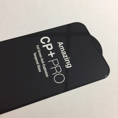 [ 13ProMax; 14Plus ] Cường lực full màn hình viền đen 0.3mm cho iP 6.7inches  Nillkin Amazing CP+PRO _ Hàng chính hãng