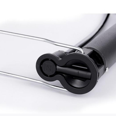 Bơm xe đạp, xe máy xách tay siêu nhẹ, áp suất 120 PSI, thân hợp kim siêu bền, hỗ trợ cả van Mỹ và van Pháp, bơm được cho tất cả các loại xe đạp bao gồm xe đua, xe địa hình, xe đạp đường trường, thương hiệu Wheel Up - Hàng chính hãng 