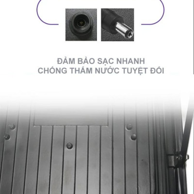 Đèn năng lượng mặt trời Vạn Năng Solar 40w