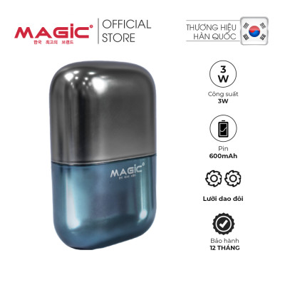 Máy cạo râu du lịch Magic B-60 - Hàng chính hãng