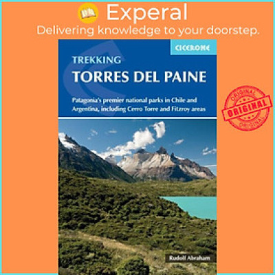 Sách - Trekking in Torres del Paine - Patagonia