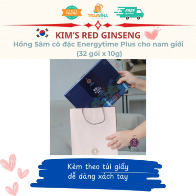 Hồng Sâm cô đặc Kim