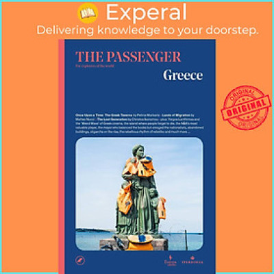 Sách - Greece - The Passenger by Unknown (UK edition, paperback)