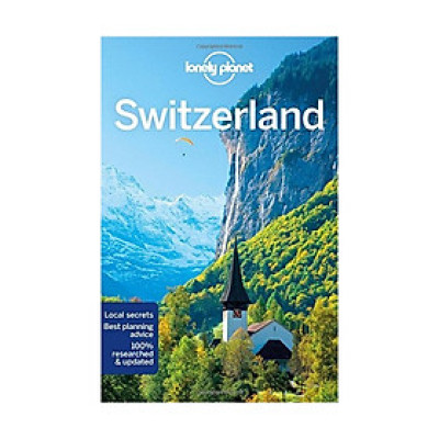 Lonely Planet Switzerland (Travel Guide)