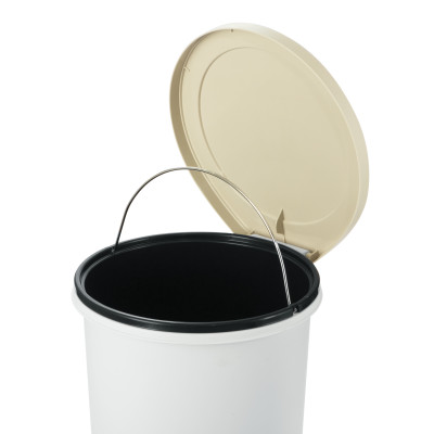 Thùng rác đạp tròn Hiro 12L