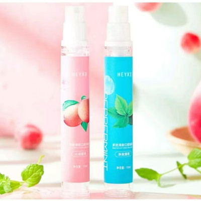 1 CHAI XỊT KHỬ MÙI HÔI MIỆNG THƠM MIỆNG CHO NAM VÀ NỮ LOẠI TỐT