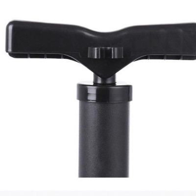 Bơm xe đạp, xe máy xách tay siêu nhẹ, áp suất 120 PSI, thân hợp kim siêu bền, hỗ trợ cả van Mỹ và van Pháp, bơm được cho tất cả các loại xe đạp bao gồm xe đua, xe địa hình, xe đạp đường trường, thương hiệu Wheel Up - Hàng chính hãng 