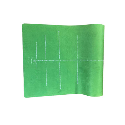 Thảm tập yoga chính hãng Yvonne, Pole Star Green (TẶNG KÈM 3 PHẦN QUÀ) dày 6mm bề mặt nhám, siêu bám, chống trơn trượt, thấm hút mồ hôi, càng nhiều mồ hôi càng bám, dễ vệ sinh, bề đẹp, sang trọng