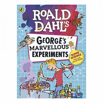 Roald Dahl: George