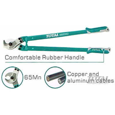 KÌM CẮT CÁP ĐIỆN 24", 36" TOTAL THT115242, THT115362 - HÀNG CHÍNH HÃNG