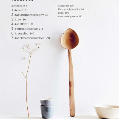 Sách - On Display - Styling your collections and mastering  by Geraldine James (US edition, Hardcover Paper over boards)