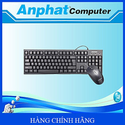 Bộ Phím Chuột NEWMEN T007 - Hàng Chính Hãng