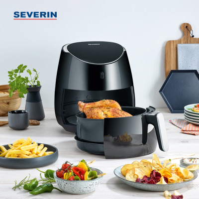 Nồi chiên không dầu Severin FR2445 Hàng chính hãng