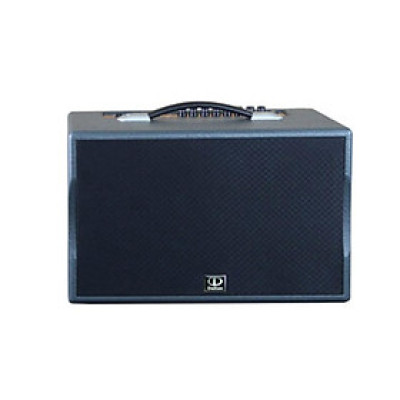 Loa xách tay mini Karaoke Dalton PS-K8A (kèm 2 mic) 250W Bass 20cm 8