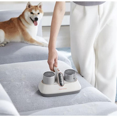 Günter & Hauer Máy hút Bụi Diệt Rận Rệp Cầm tay Thiết Bị Diệt Khuẩn Tia Hồng Ngoại LED Hiển Thị X20 - Hàng chính hãng