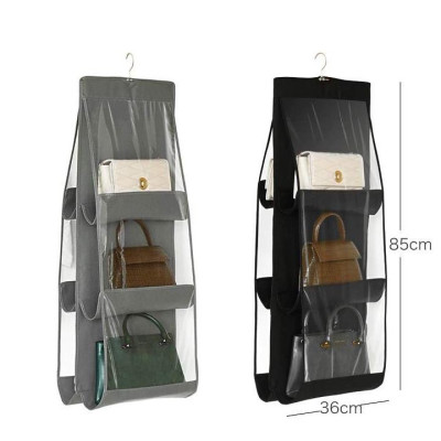 Túi treo giỏ xách 6 ngăn 3 tầng đa năng