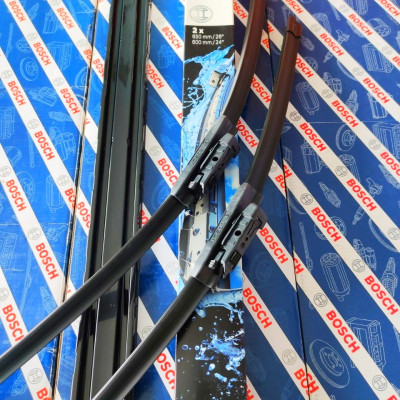 BỘ GẠT MƯA BOSCH AEROTWIN SET MERCEDES GLE400 GLE450 (W166) GLS400 GLS450 (2015-2018) 24X26