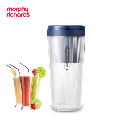 Máy xay sinh tố cầm tay Morphy Richards MR9800 Công suất: 50W/1A ~ 7,4V Dung Lượng pin: 1400mAh - Hàng chính hãng