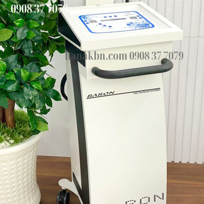 Máy Nâng Cơ RF Baron Hàn Quốc Xóa Nhăn Và Trẻ Hóa Da (Hàng Chính Hãng)