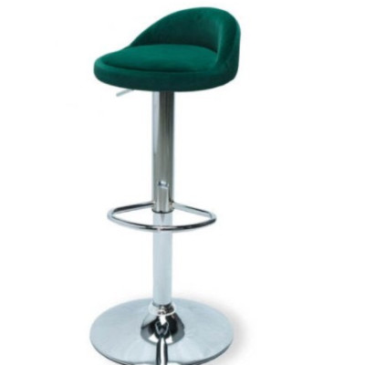 Ghế bar, quầy bar Juno Sofa mặt nệm nỉ nhung cao cấp