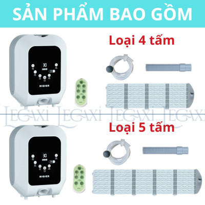 Máy sục khí thủy lực bồn tắm kết hợp với ion âm, ozone làm sạch da, giảm căng thẳng, ngủ ngon otyla