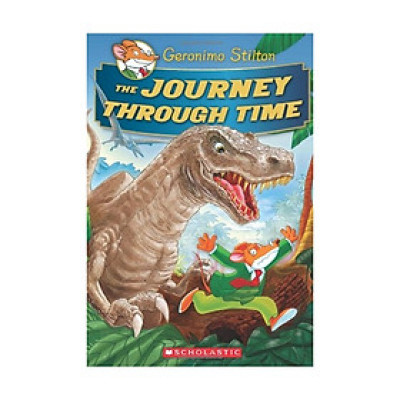 Geronimo Stilton Special Ed: Journey Through Time
