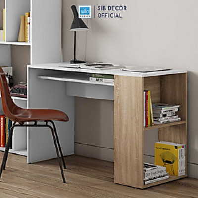 Bàn Gỗ Đơn Giản Mà Đẹp Thương Hiệu SIB Decor