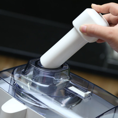 Máy xay ép đa năng Panasonic MJ-M176PWRA - Hàng chính hãng