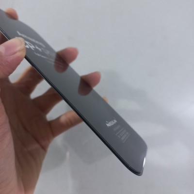 [cho 15ProMax] Kính cường lực full màn hình viền đen 0.3mm cho iP 15 Pro Max 6.7inches Nillkin CP+PRO _ hàng chính hãng