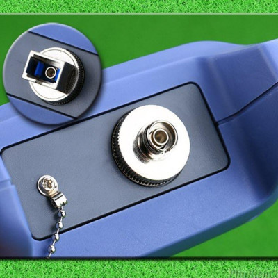 Máy đo công xuất quang DXP-40D + Bút soi quang 15km cao cấp tặng Kìm tuốt quang CFS-3