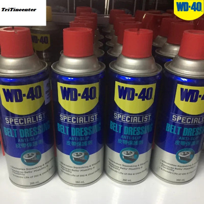 Dung Dịch Bảo Dưỡng Dây Cua Roa WD-40 360ml