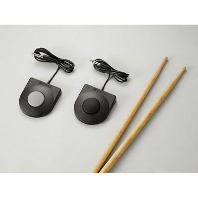 Bộ Trống điện tử Yamaha DD-75 Kèm Pick (Nguồn, Dùi Trống, Pedal) DD75