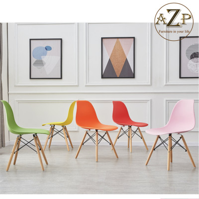 Ghế Ăn, Ghế Cafe, Ghế Làm Việc, Ghế Thư Giản Relax, AZP-DSW-NEW - Dòng Đương Đại, Phân Khúc Trung Lưu