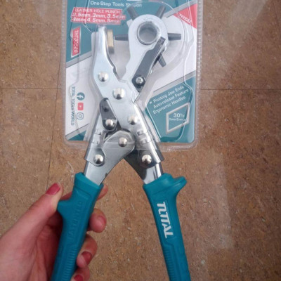 KÌM BẤM LỖ DA TOTAL THT33526 - HÀNG CHÍNH HÃNG