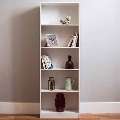 Kệ đỡ sách bằng gỗ gia đình thiết kế hiện đại SMLIFE Baluan