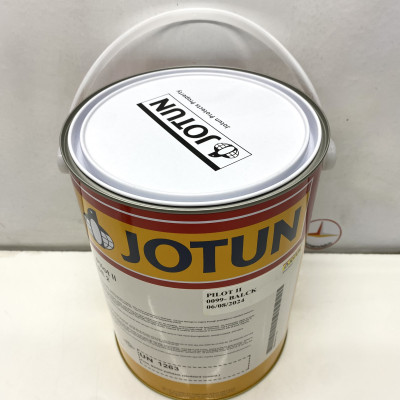 Sơn Jotun Pilot 2 Base 3 màu Black 0099 (Đen) 5L/lon