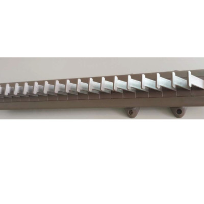 Phụ kiện của tủ áo (Giá vắt cà vạt đa năng mã MW11 thương hiệu Gerari)