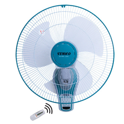 Quạt điện cao cấp Senko TR1683 điều khiển từ xa bằng Remote màu ngẫu nhiên - Hàng chính hãng