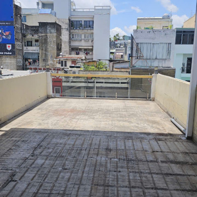 (Bộ sơn lót 1L - phủ 3,8L) Sơn Chống Thấm Lộ Thiên KINGCAT Lót V1-100 & Phủ V1-424 - Cho tường, sàn mái, sàn gạch, hồ nước... thi công được 6-10m2