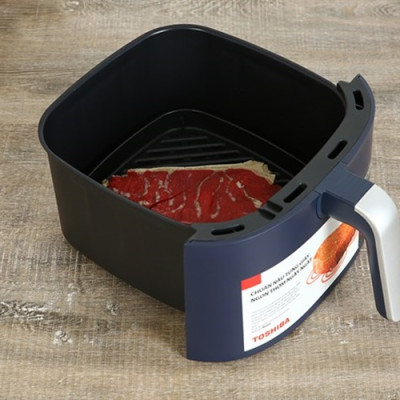 Nồi chiên không dầu 7.4L Toshiba AF-74CS2SRVN(B)  - Hàng chính hãng