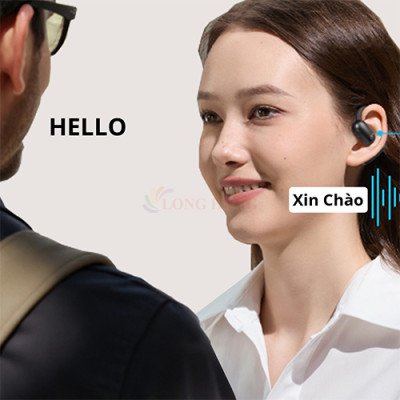 Tai nghe Bluetooth True Wireless Anker Soundcore AeroFit 2 A3874 - Hàng chính hãng