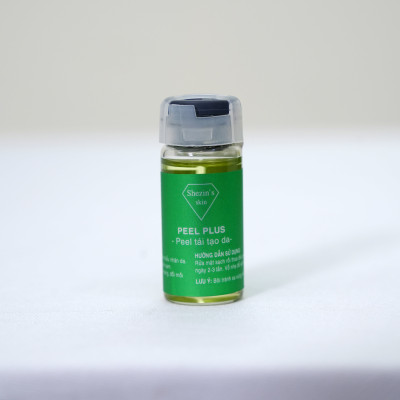 Peel tái tạo da Peel plus