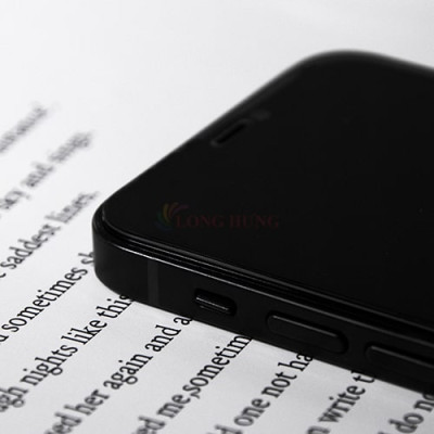 Dán màn hình cường lực Zeelot iP 12 Mini/12/12 Pro/12 Pro Max - Hàng chính hãng