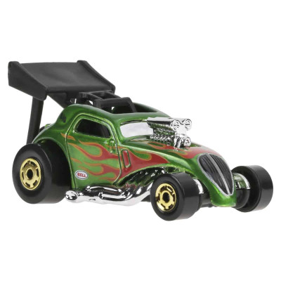 Đồ Chơi Mô Hình Siêu Xe Hot Ones - Fiat 500 Topolino 1936 - Hot Wheels JBY69/JBY68