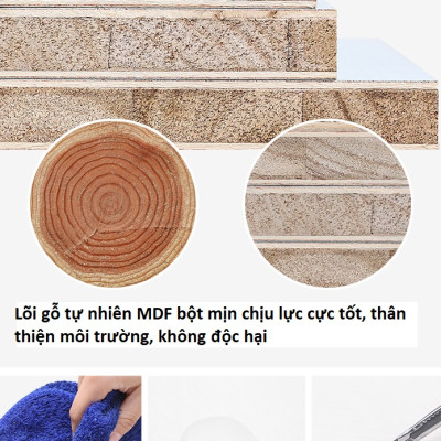 Kệ sách / để đồ chơi trẻ em cao cấp