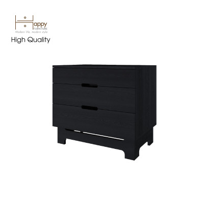 [Happy Home Furniture] MOLLY, Tủ lưu trữ 3 ngăn kéo, 70cm x 45cm x 62cm ( DxRxC), THK_106